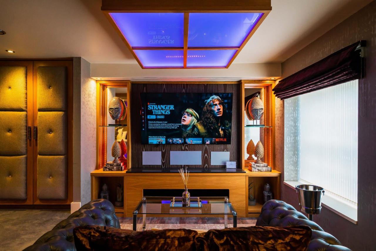 Church Suites By The Cranleigh Boutique Bowness-on-Windermere Εξωτερικό φωτογραφία